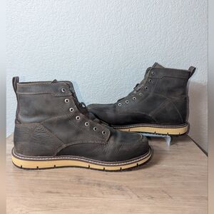 Keen Utility San Jose 6” Waterproof Soft Toe Boots